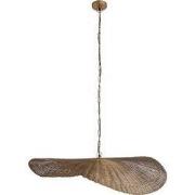 PTMD - Hanglamp Shauney - Goud - 100x72x29cm
