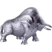 PTMD - Beeld Ebeny - Zwart - 23x9x12cm