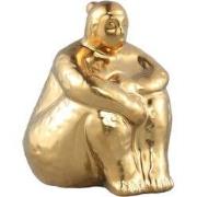 PTMD - Beeld Oday - Goud - 15.5x15x18cm