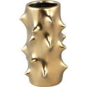 PTMD - Pot Oswaldo - Goud - 20x20x33.5cm