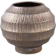 PTMD - Pot Cherith - Bruin - 28.5x28.5x26cm