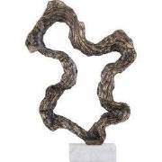 PTMD - Beeld Maryan - Goud - 37x7x56cm