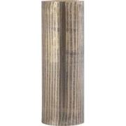 PTMD - Kandelaar Jowad - Goud - 13x13x37cm