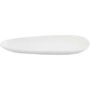 PTMD - Schaal Elzye - Beige - 39x17.5x3cm