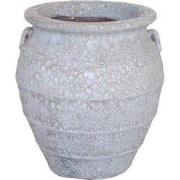 PTMD - Pot Athulya - Wit - 62x62x70cm