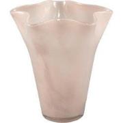 PTMD - Vaas Macarena - Bruin - 17x17x18.5cm