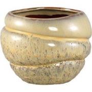 PTMD - Pot Jordanna - Geel - 22x22x16.5cm