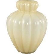 PTMD - Vaas Syamer - Beige - 21x21x27cm