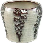PTMD - Pot Arpit - Grijs - 16.5x16.5x14.5cm