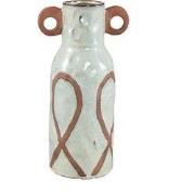 PTMD - Pot Freiah - Beige - 16.5x13x31.5cm