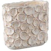 PTMD - Pot Ayisy - Beige - 30x15x28cm