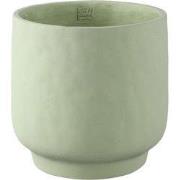 PTMD - Pot Aline - Groen - 30x30x30cm