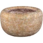 PTMD - Pot Skye-leigh - Taupe - 29x29x18cm