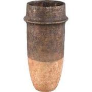 PTMD - Pot Christenee - Grijs - 22x22x45cm