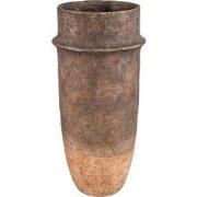 PTMD - Pot Christenee - Grijs - 26x26x55cm