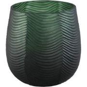 PTMD - Vaas Elichi - Groen - 20.5x20.5x20.5cm