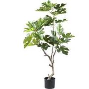 PTMD - Kunstplant Tree - Groen - 96x100x122cm
