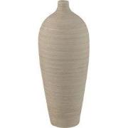 PTMD - Vaas Cavinn - Beige - 18x18x44cm