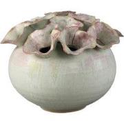 PTMD - Vaas Jullia - Groen - 23.5x22.5x18.5cm