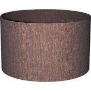 PTMD - Lampenkap Rivvo - Bruin - 40x40x24cm