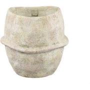 PTMD - Pot Haania - Beige - 30x30x30cm