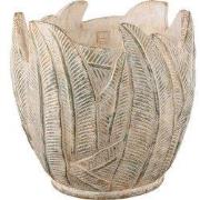 PTMD - Pot Noami - Beige - 40x40x40cm