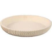 PTMD - Schaal Lianna - Beige - 40x40x6cm