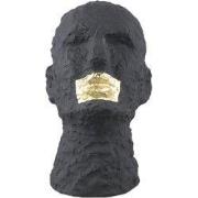 PTMD - Beeld Bertrand - Zwart - 27x20x33.5cm