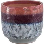 PTMD - Pot Elana - Paars - 39x39x35cm