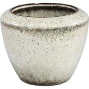 PTMD - Pot Kyleigh - Beige - 19.5x19.5x16cm