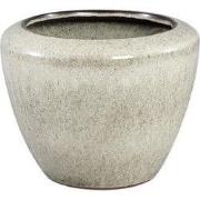 PTMD - Pot Kyleigh - Beige - 29.5x29.5x24cm