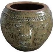 PTMD - Pot Lisie - Beige - 56x56x38cm