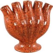 PTMD - Vaas Gylian - Oranje - 33x17.5x30cm