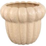 PTMD - Pot Samaran - Beige - 28.5x28.5x24cm