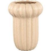 PTMD - Vaas Samaran - Beige - 23x23x33cm