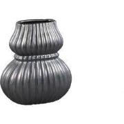 PTMD - Vaas Halta - Zwart - 30x19x35cm