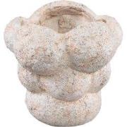 PTMD - Pot Vasilisa - Beige - 23x23x22cm