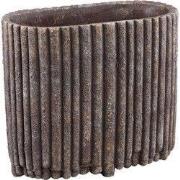 PTMD - Pot Morganne - Bruin - 40x20x36cm