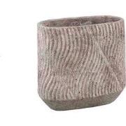 PTMD - Pot Diesel - Grijs - 30x15x28cm