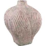 PTMD - Vaas Diesel - Grijs - 28x28x38cm