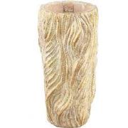 PTMD - Pot Alexio - Beige - 16x16x30cm