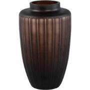 PTMD - Vaas Linesa - Bruin - 16x16x27.5cm
