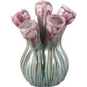 PTMD - Vaas Annmarie - Paars - 17x17x23.5cm