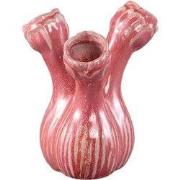 PTMD - Vaas Annmarie - Roze - 15.5x15.5x20cm