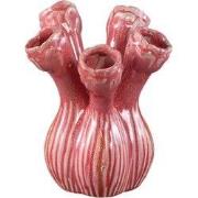PTMD - Vaas Annmarie - Roze - 17x17x23.5cm