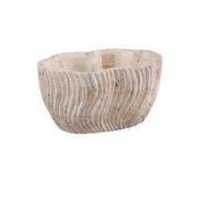 PTMD - Pot Robbien - Roze - 30x20x16cm