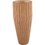 PTMD - Pot Zanaya - Bruin - 24x24x55cm