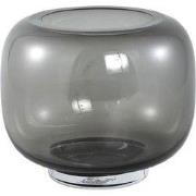 PTMD - Vaas Mexx - Grijs - 21x21x20cm