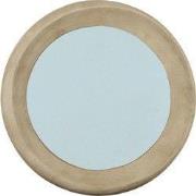 PTMD - Spiegel Noam - Beige - 70x5x70cm