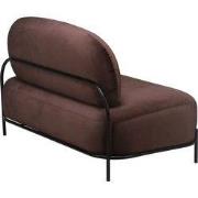 Housecraft Living Polly 2-zitsbank Bruin